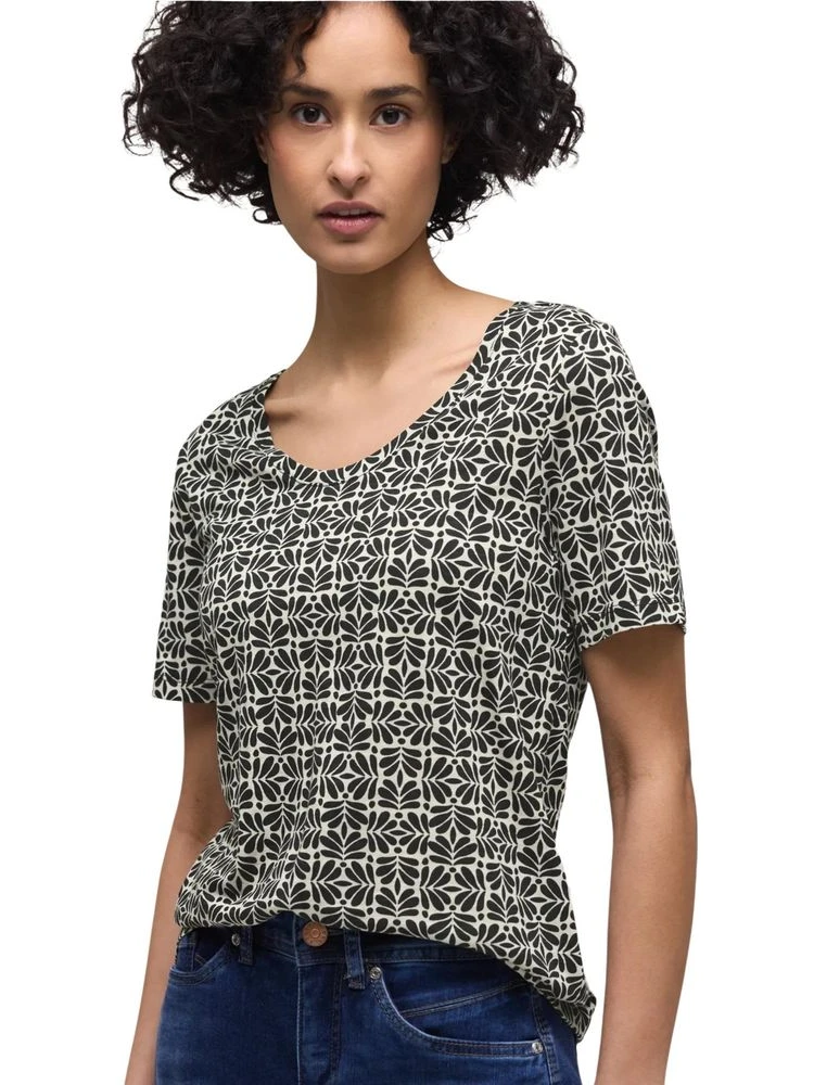 Black Modal T-Shirt