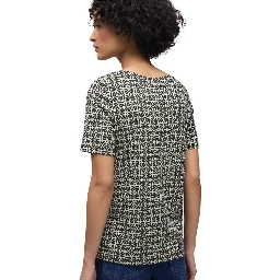 Black Modal T-Shirt