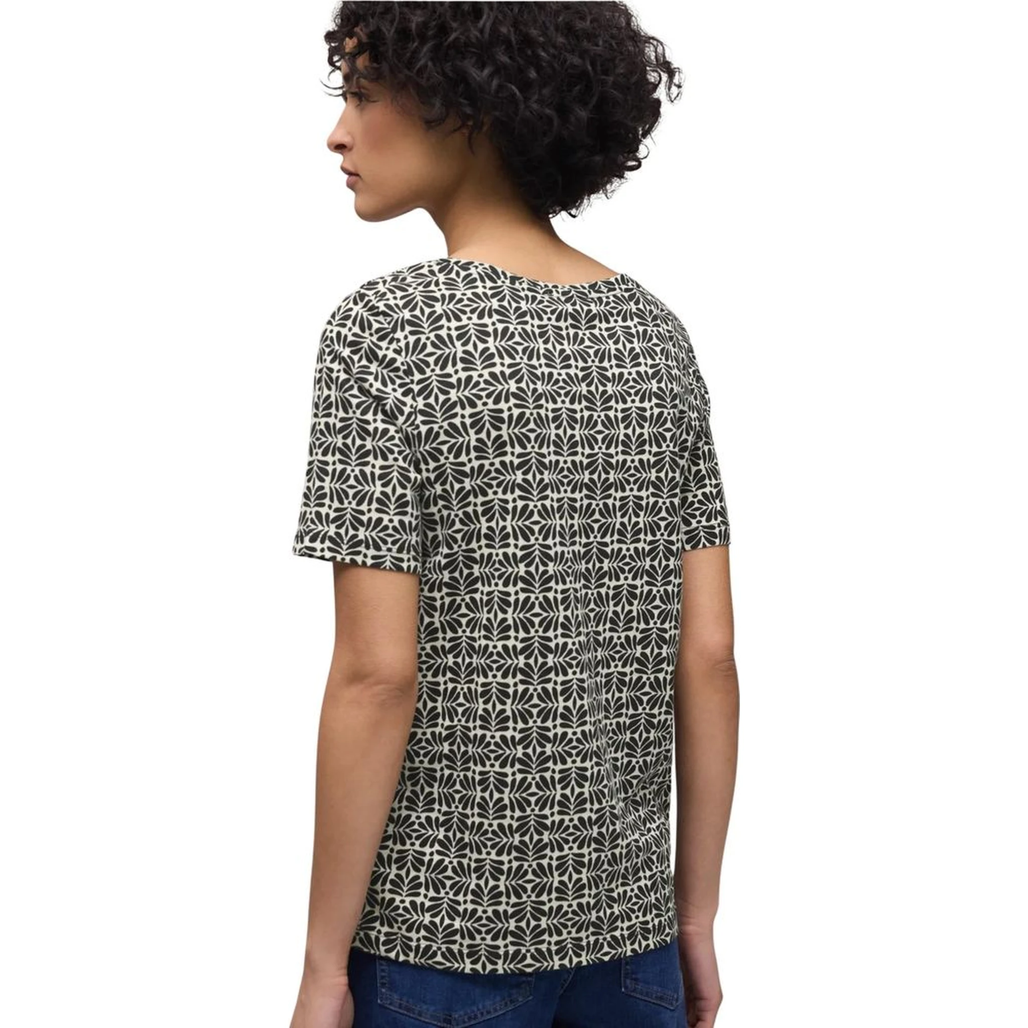 Black Modal T-Shirt