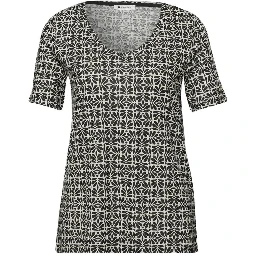 Black Modal T-Shirt