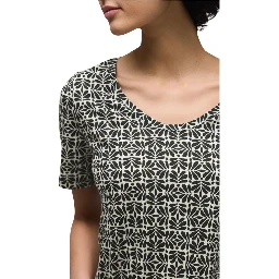 Black Modal T-Shirt
