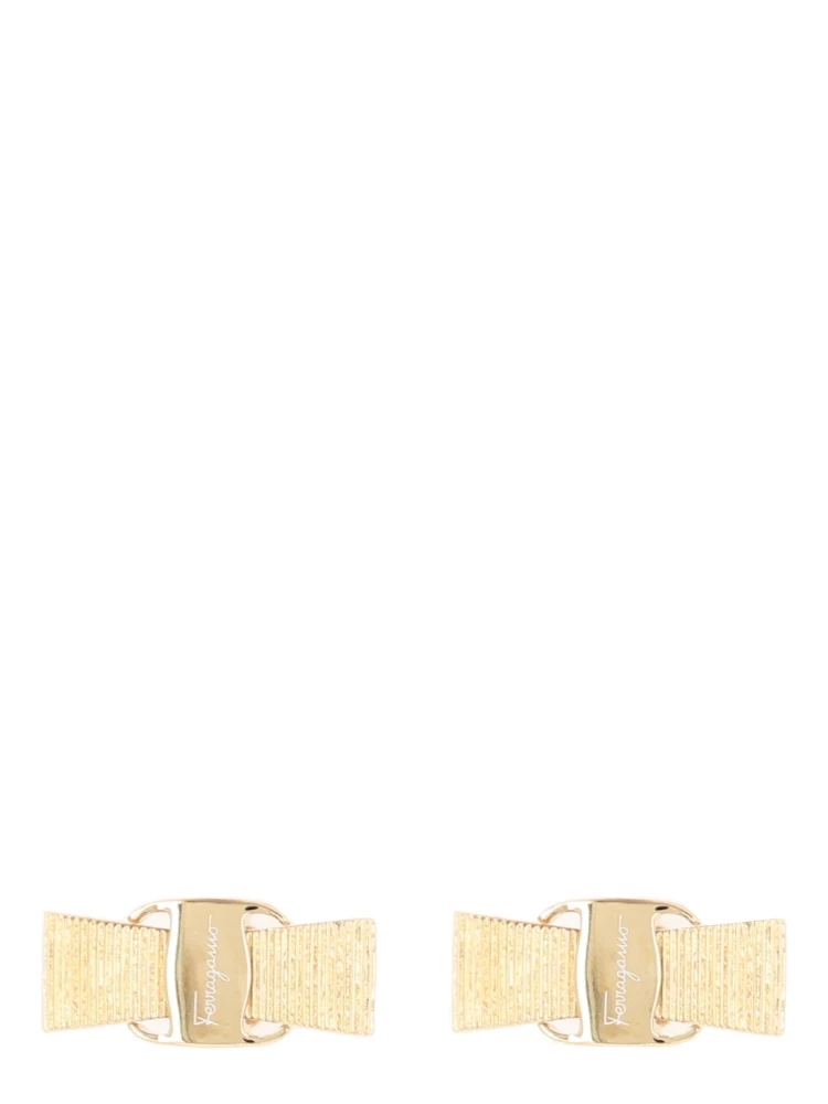 "VARA BOW" EARRINGS