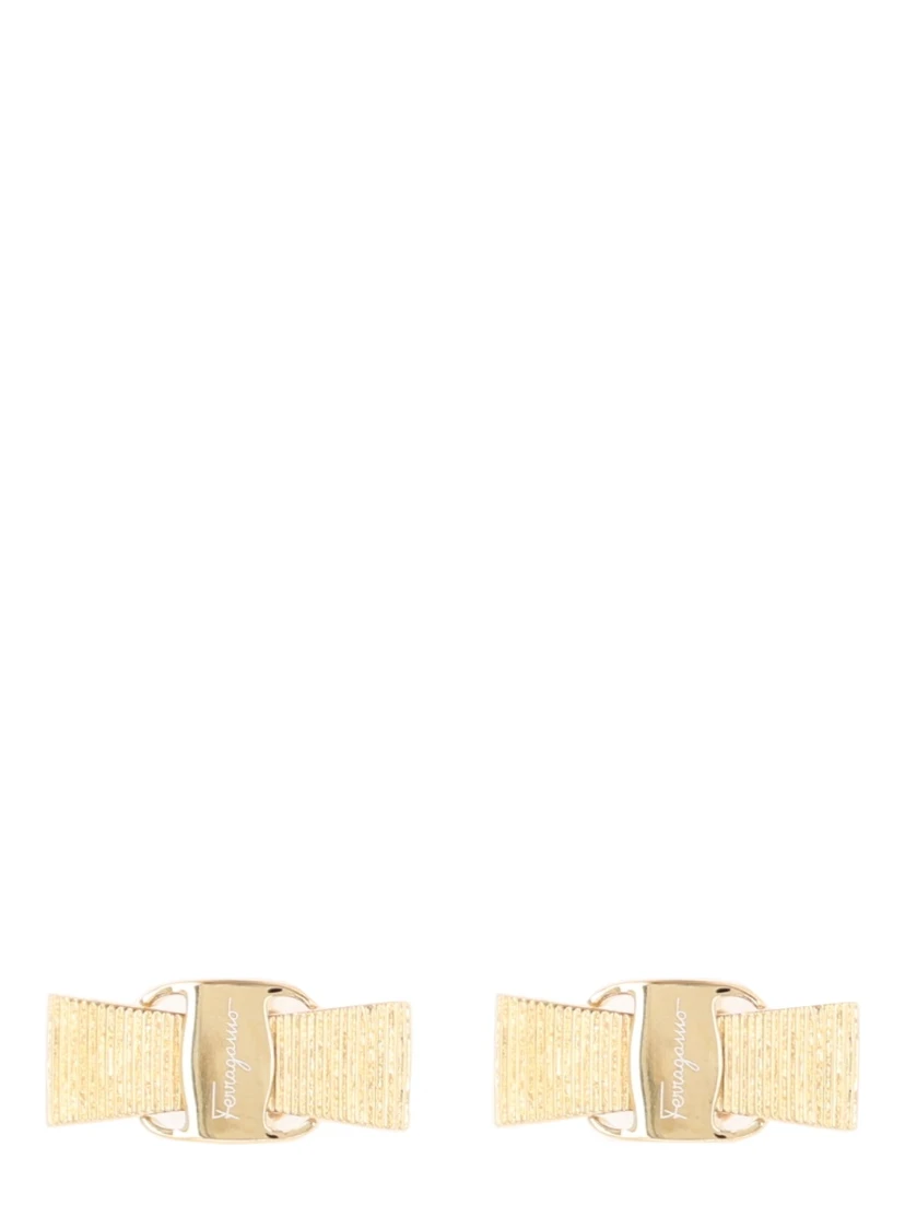 "VARA BOW" EARRINGS