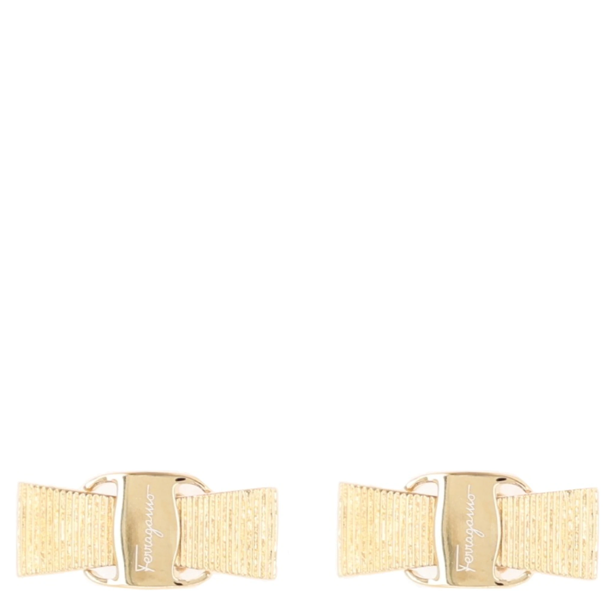 "VARA BOW" EARRINGS
