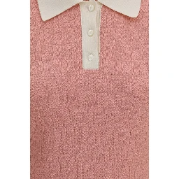 Multicolor Polyamide Casual Dress