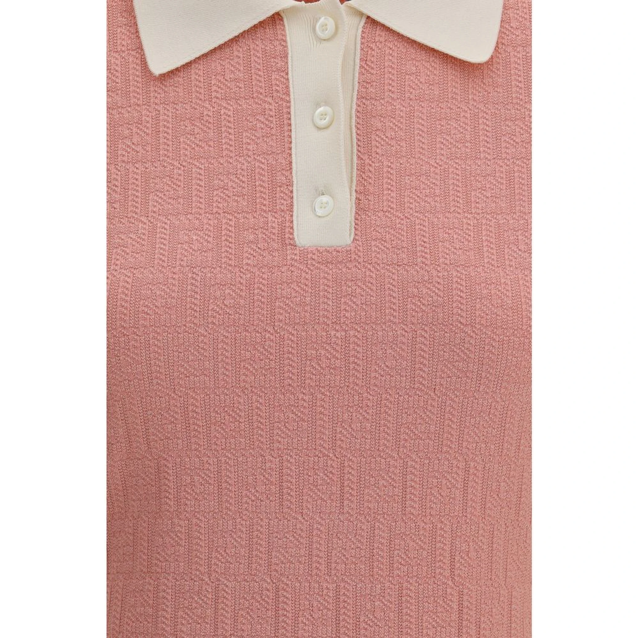 Multicolor Polyamide Casual Dress