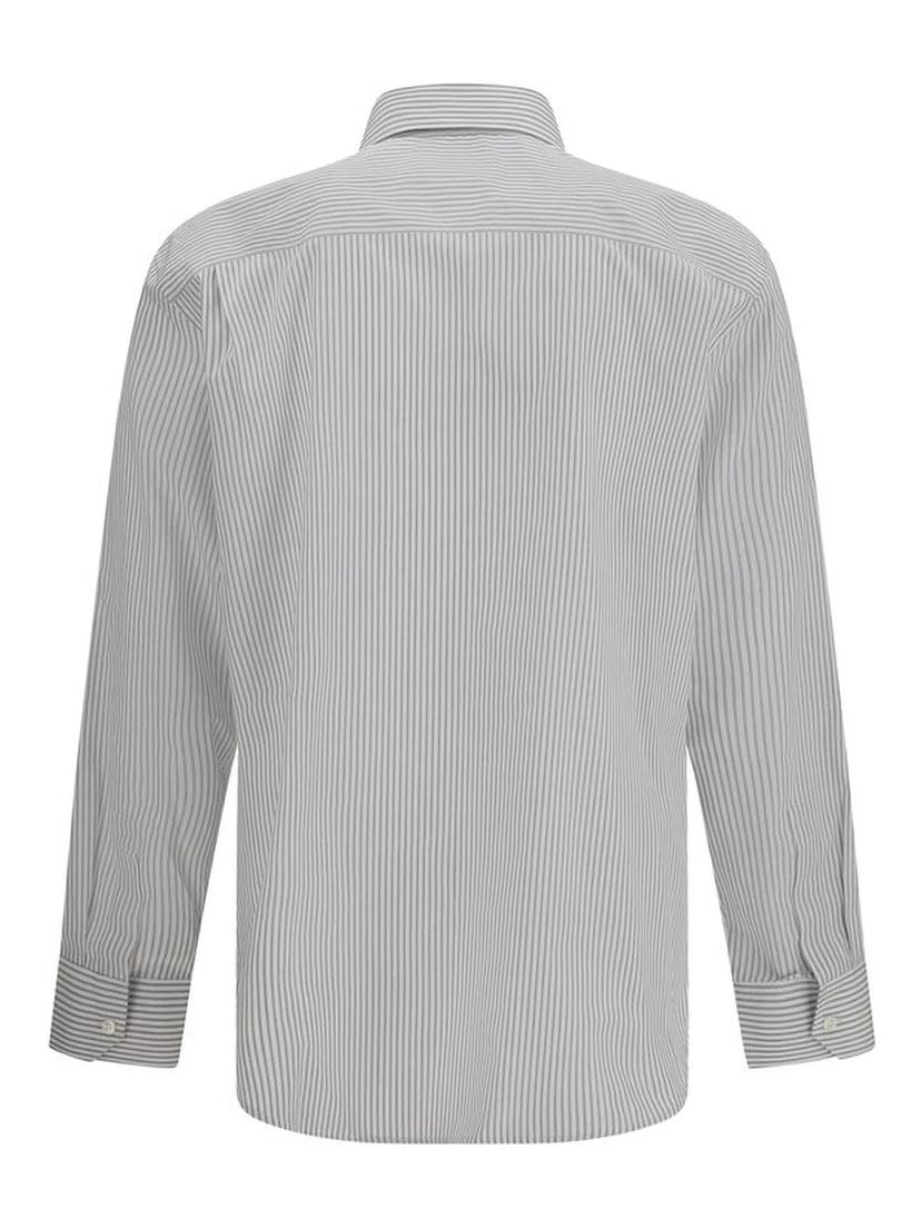 Multicolor Cotton Pattern Shirt