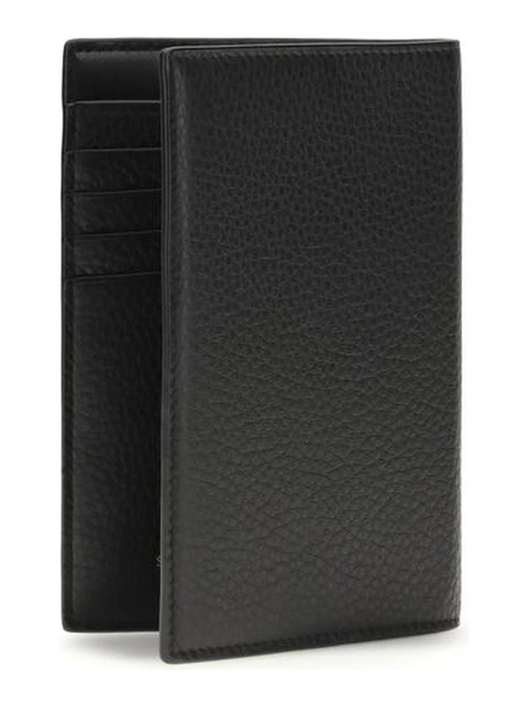 Black Calf Leather Bos Taurus Wallet alternative