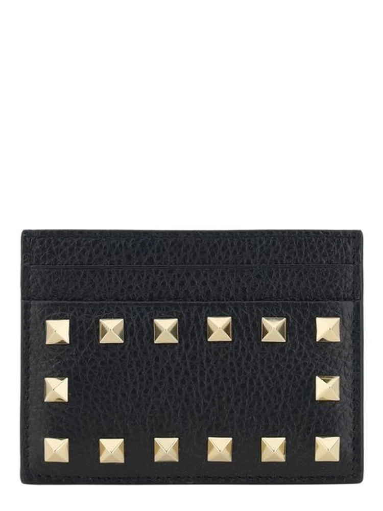 Black Calf Leather Bos Taurus Wallet