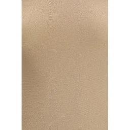 Beige Cotton Top