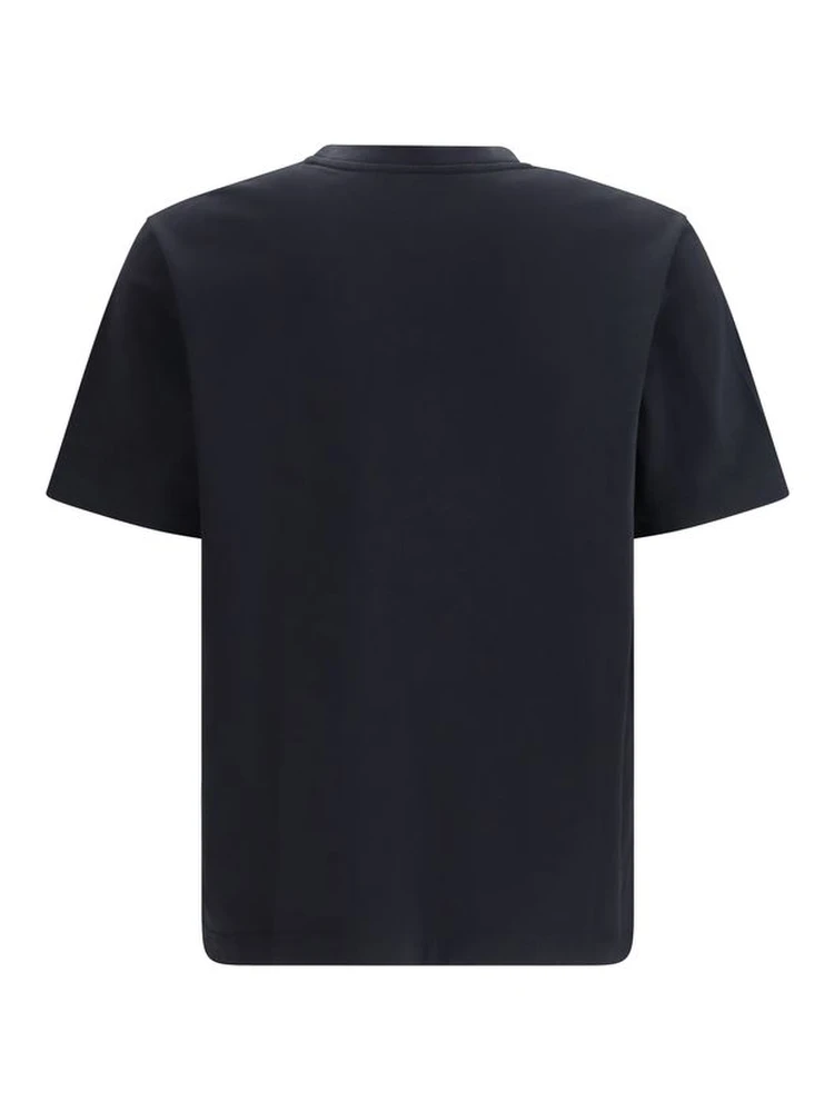 Black Cotton T-Shirt alternative
