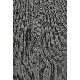 Bicolor Fleece Wool Sweatshirt