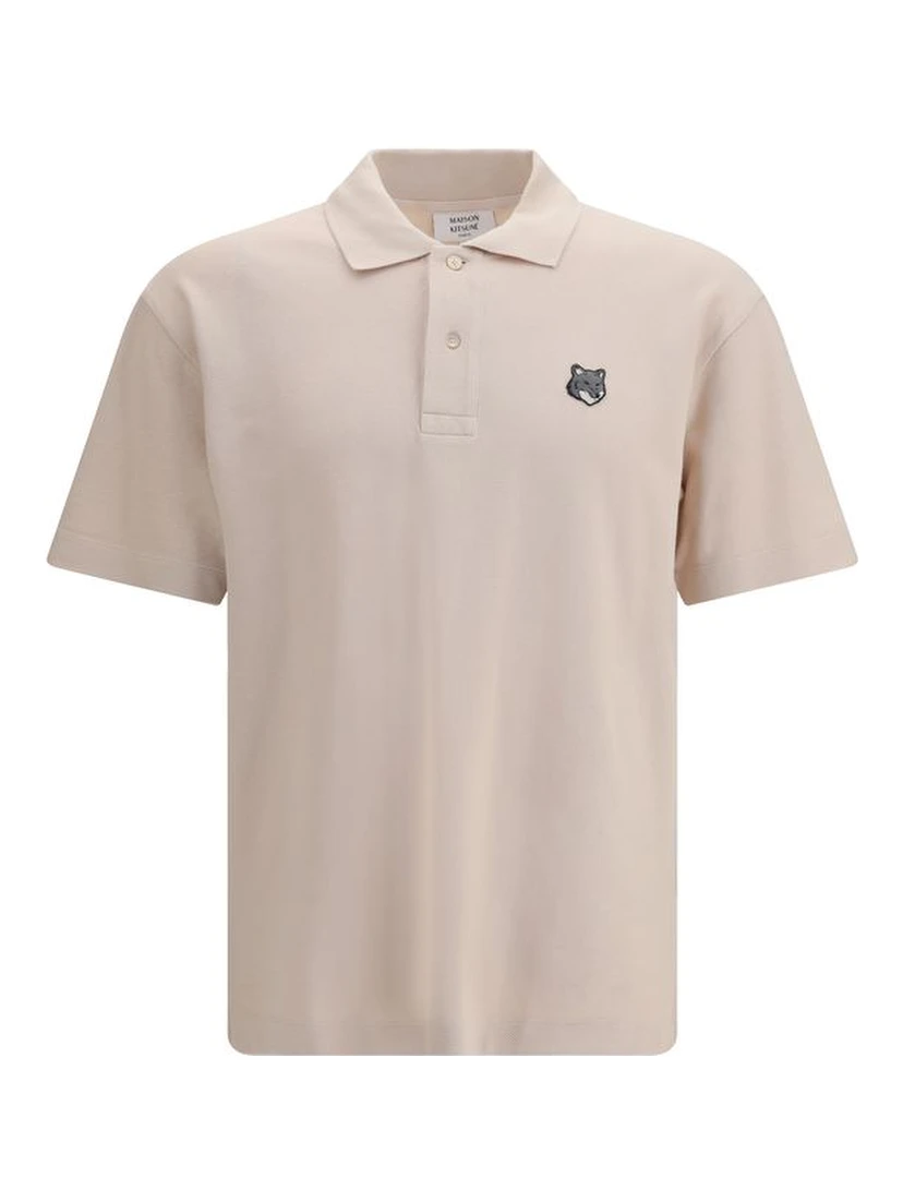 Multicolor Cotton Polo Shirt
