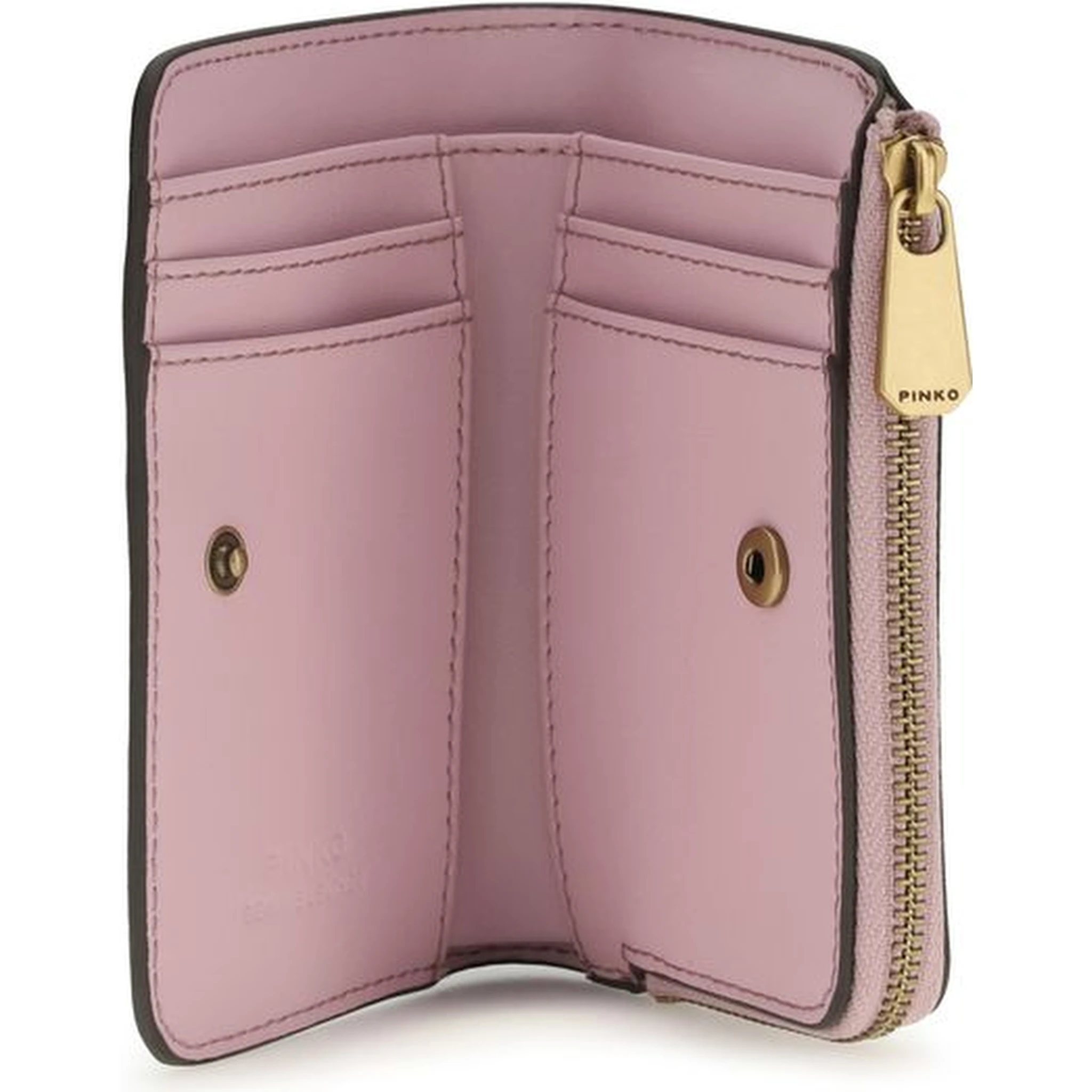 Multicolor Calf Leather Bos Taurus Wallet