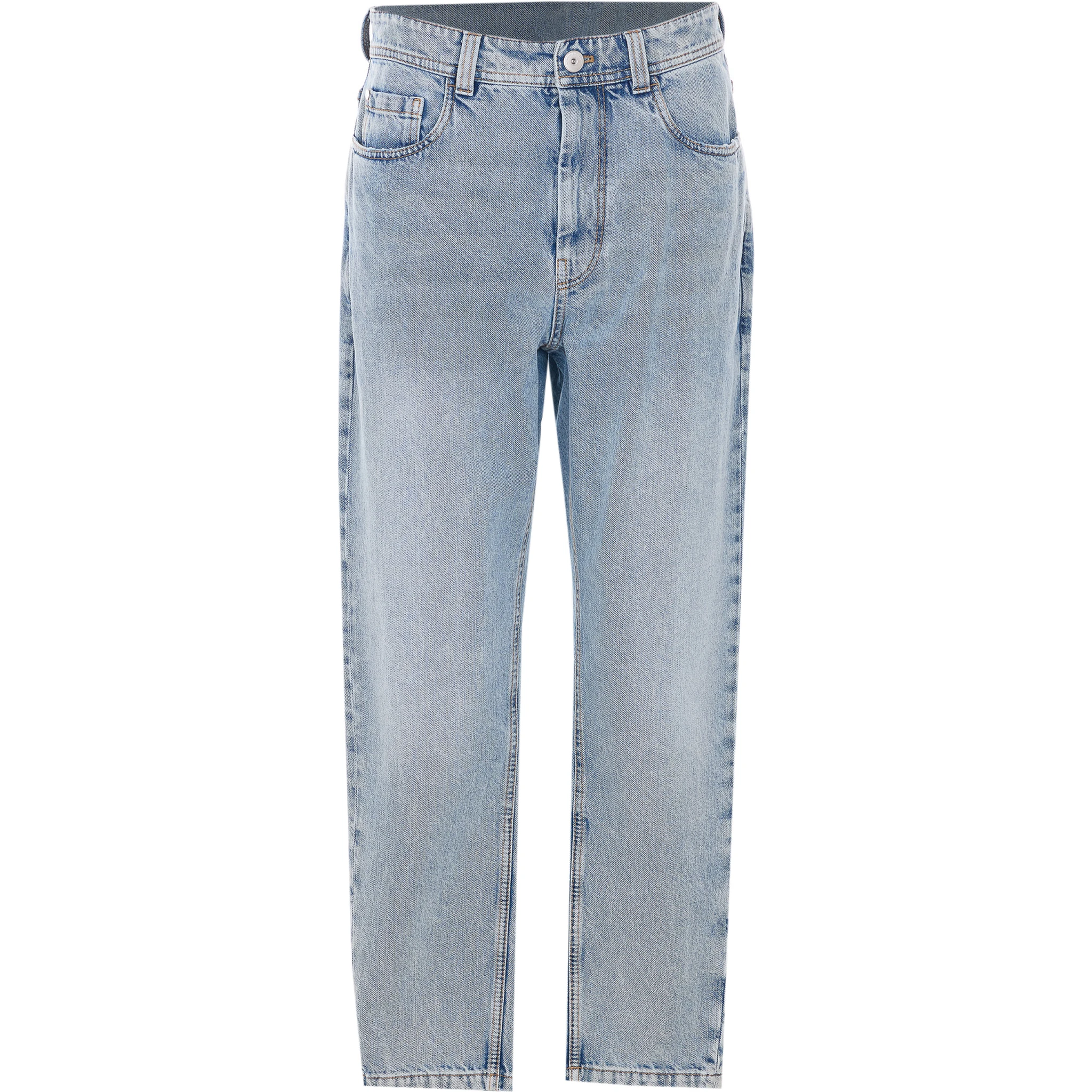 Brunello Cucinelli Trousers Blue