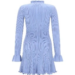 MINI DRESS WITH BEADS