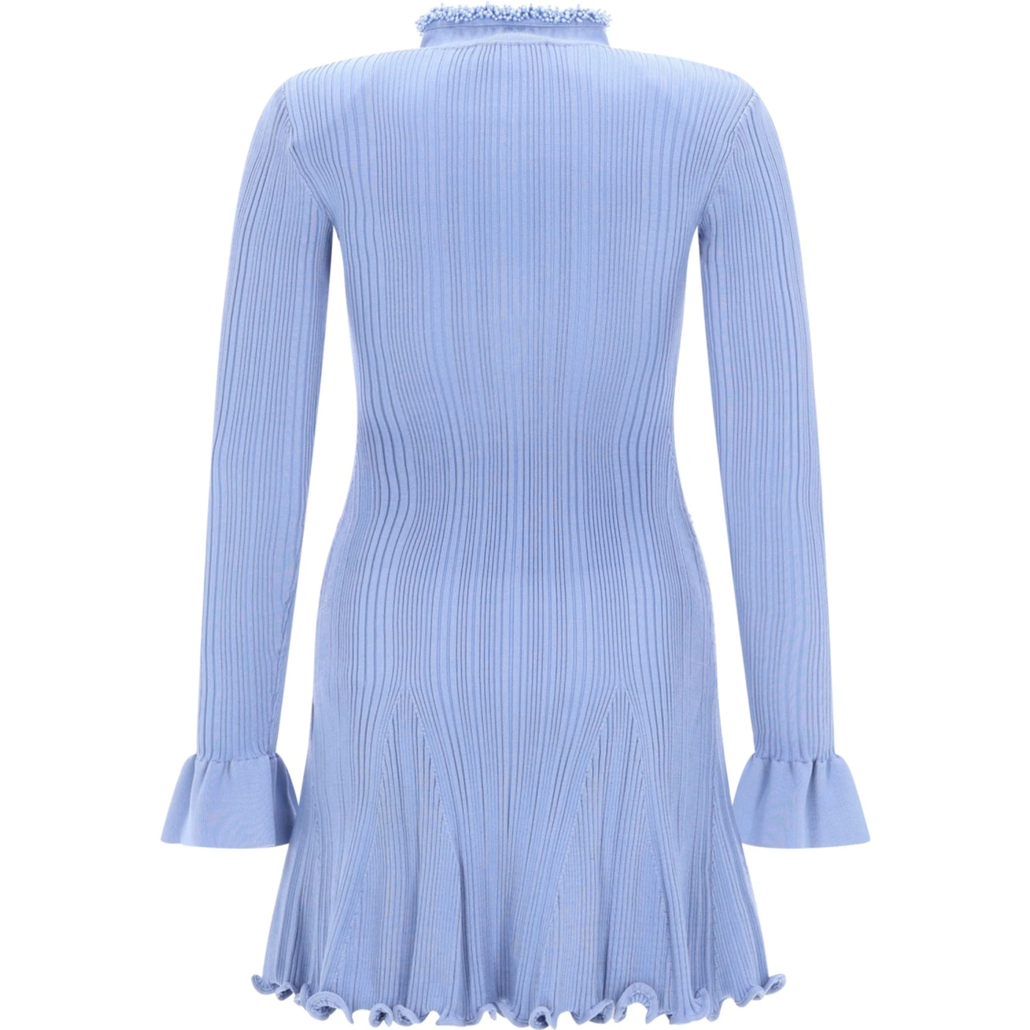 MINI DRESS WITH BEADS