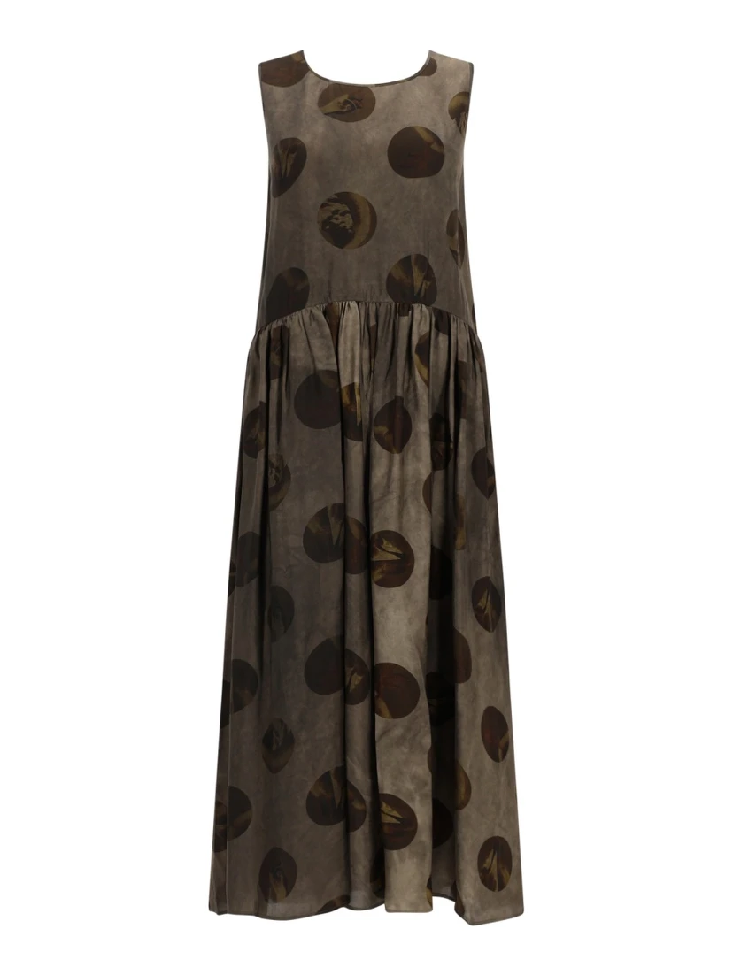 MIDI DRESS "ADRAL"