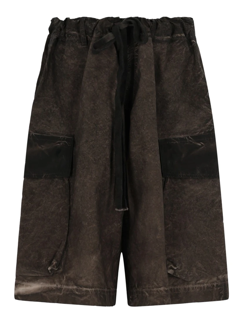 "PANTHER" SHORTS