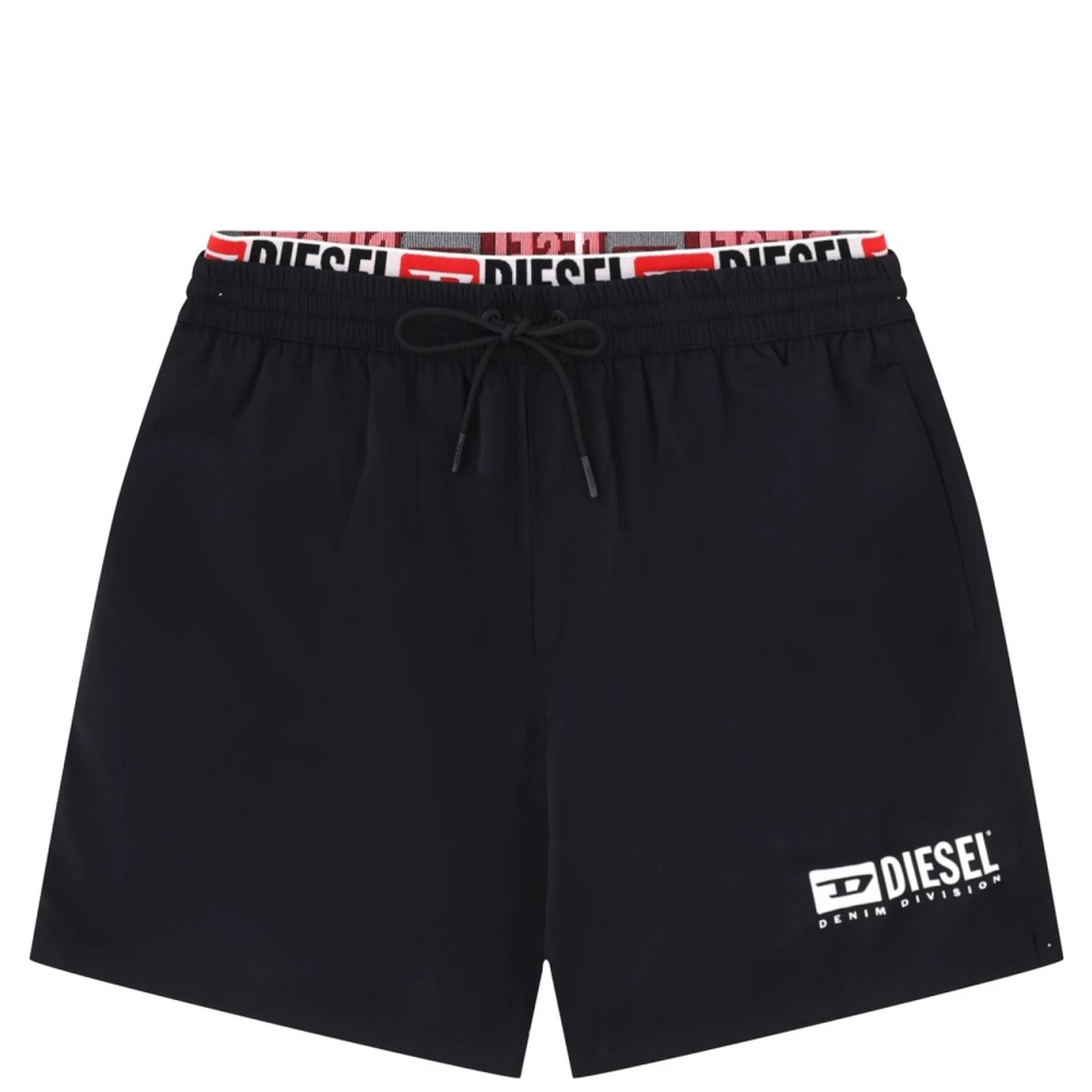 SWIMSUIT WITH LOGO