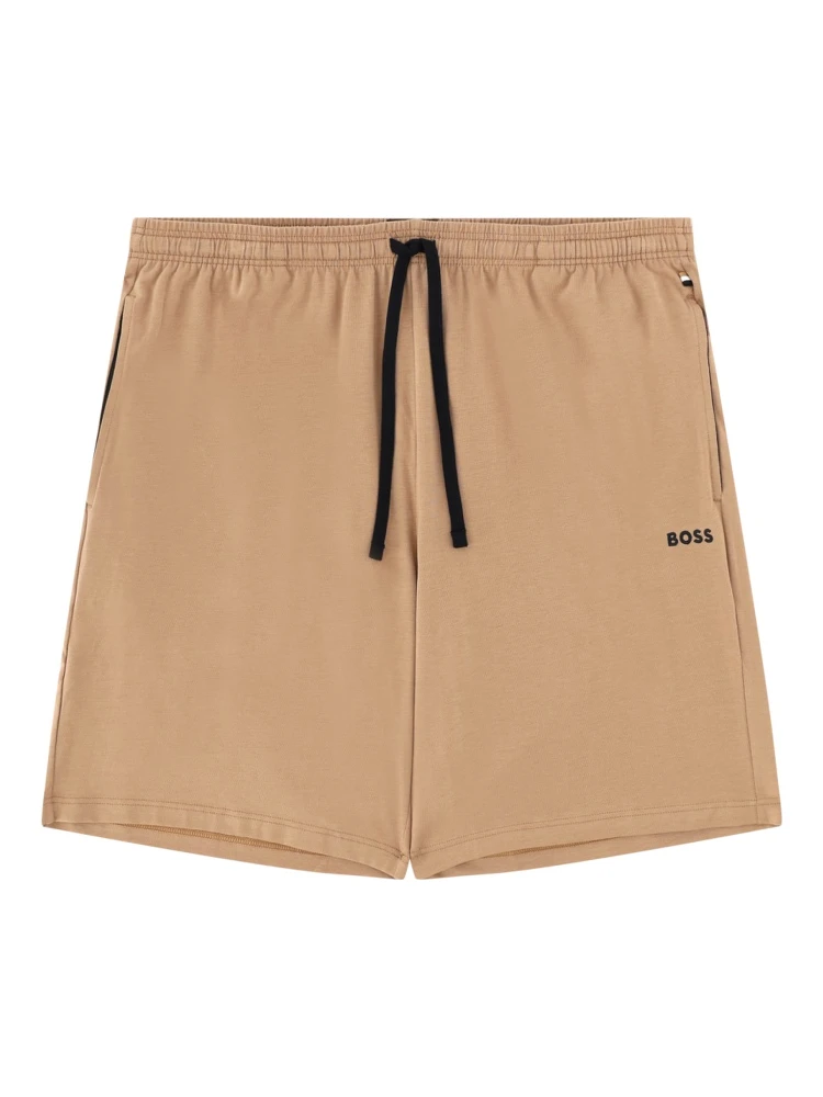 SHORTS WITH LOGO