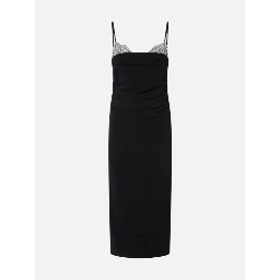 PINKO CARRUBA dress
