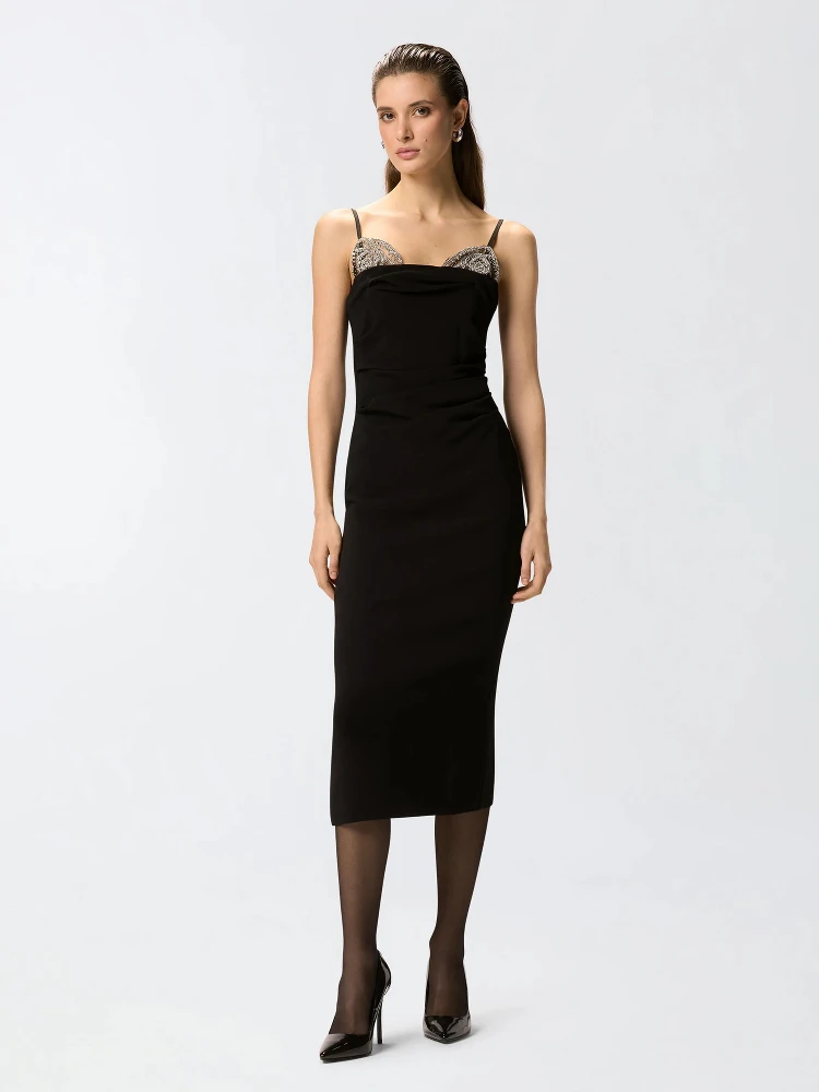 PINKO CARRUBA dress alternative
