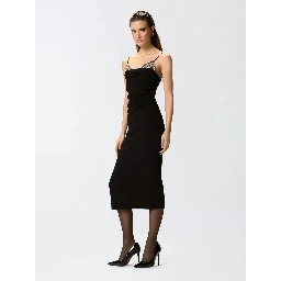 PINKO CARRUBA dress