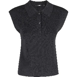 POLO SMANICATO