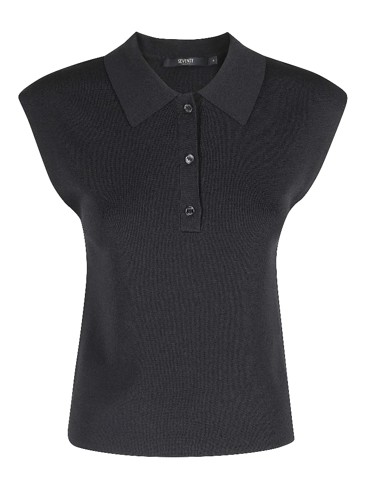 POLO SMANICATO