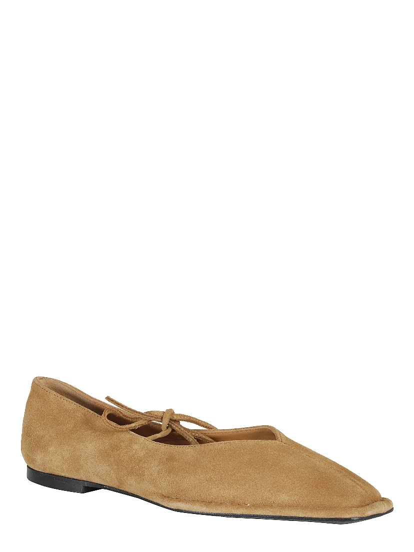SWAY BALLET FLATS