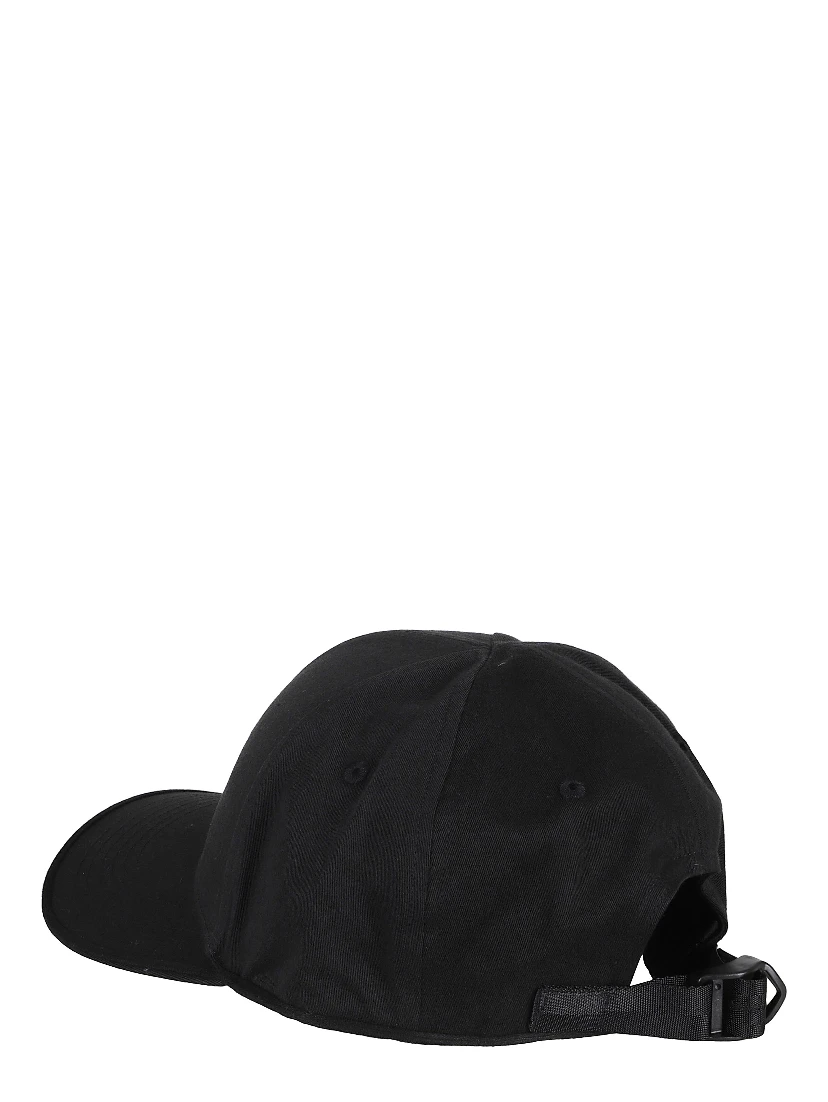 GABARDINE CONTRAST CAP