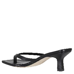 WILMA NAPPA LEATHER