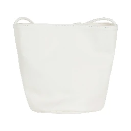 LEATHER SAC BAG