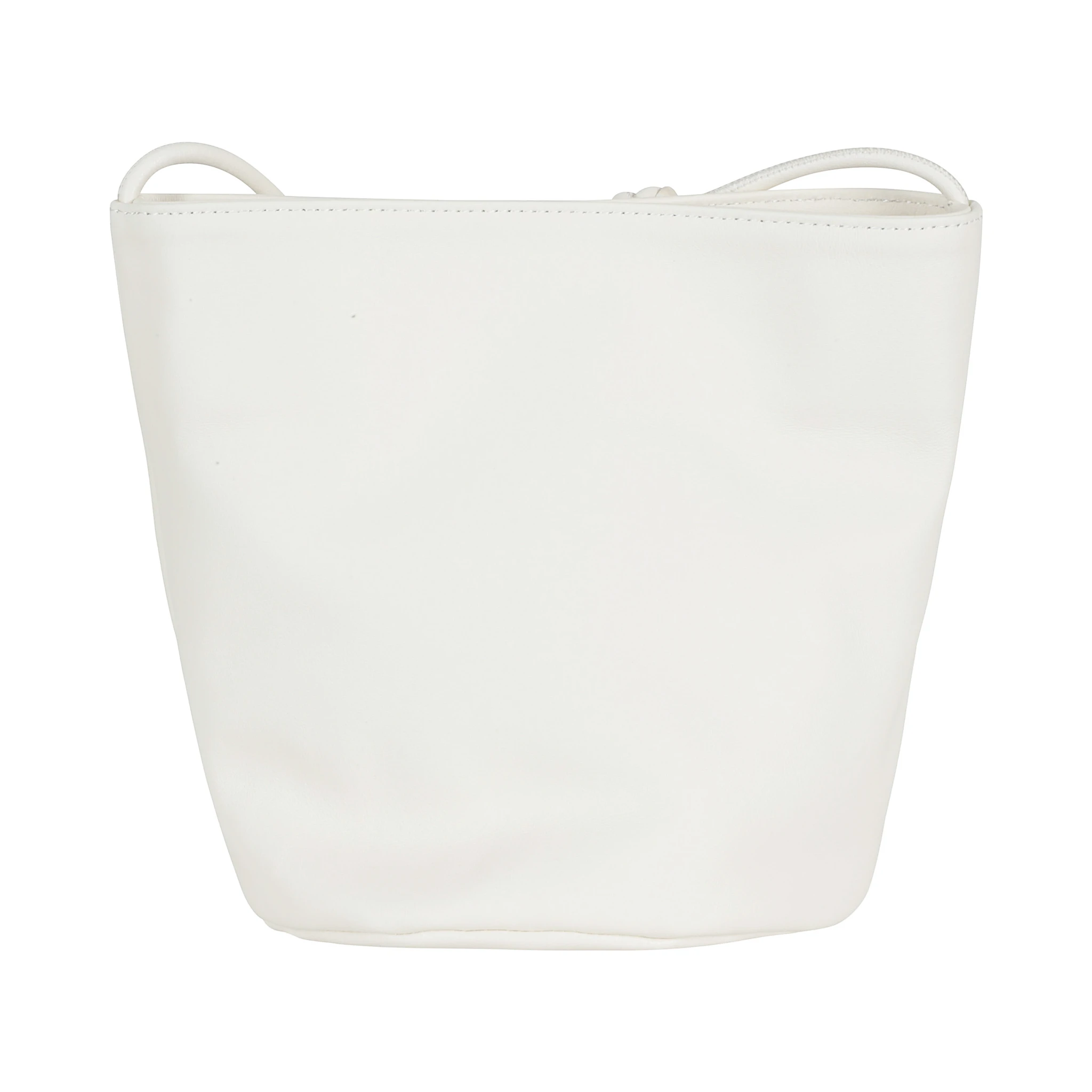 LEATHER SAC BAG