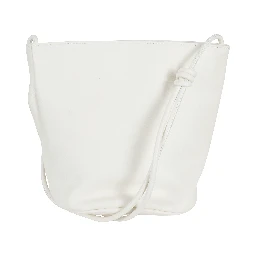 LEATHER SAC BAG