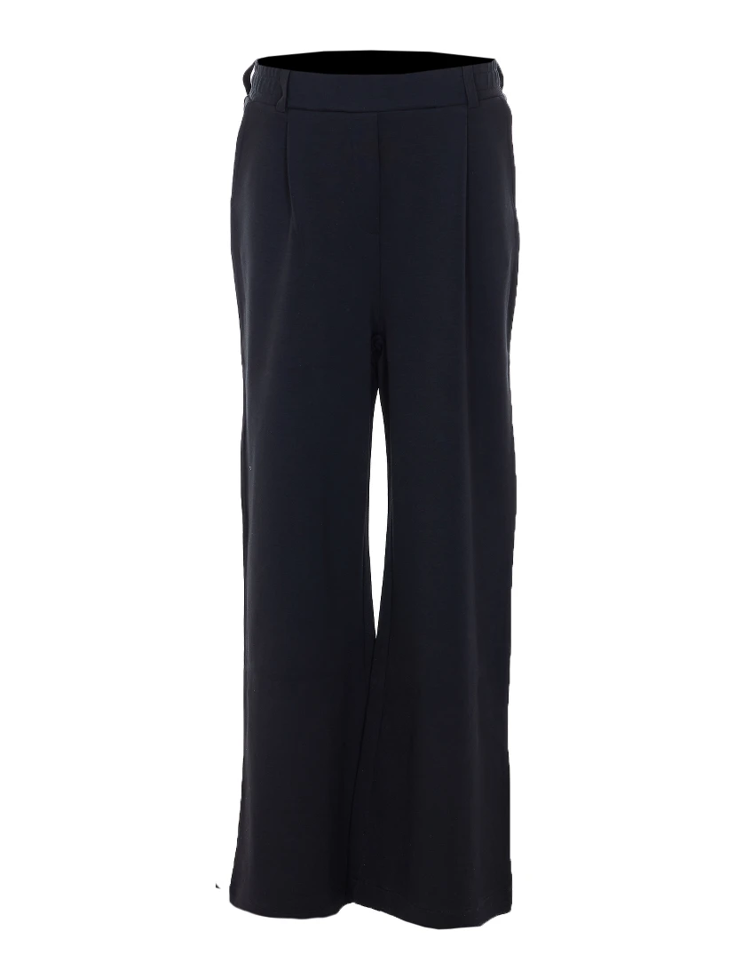 OWN - OFF WITH NATURE Trousers Black