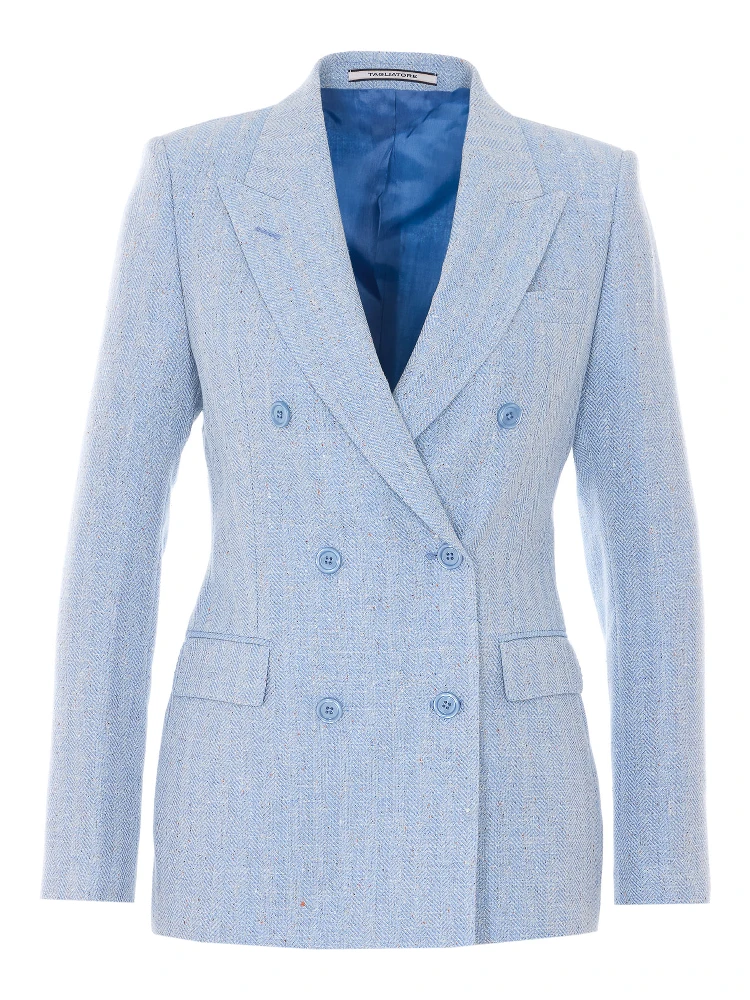 Tagliatore Jackets Blue