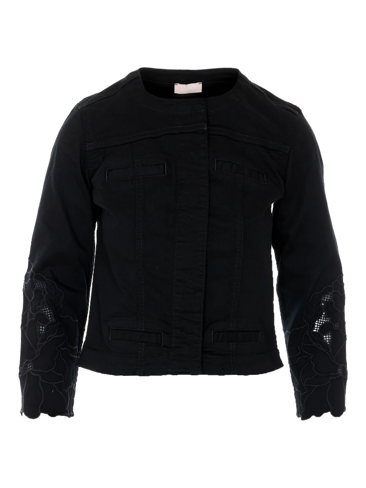Liu Jo Jackets Black