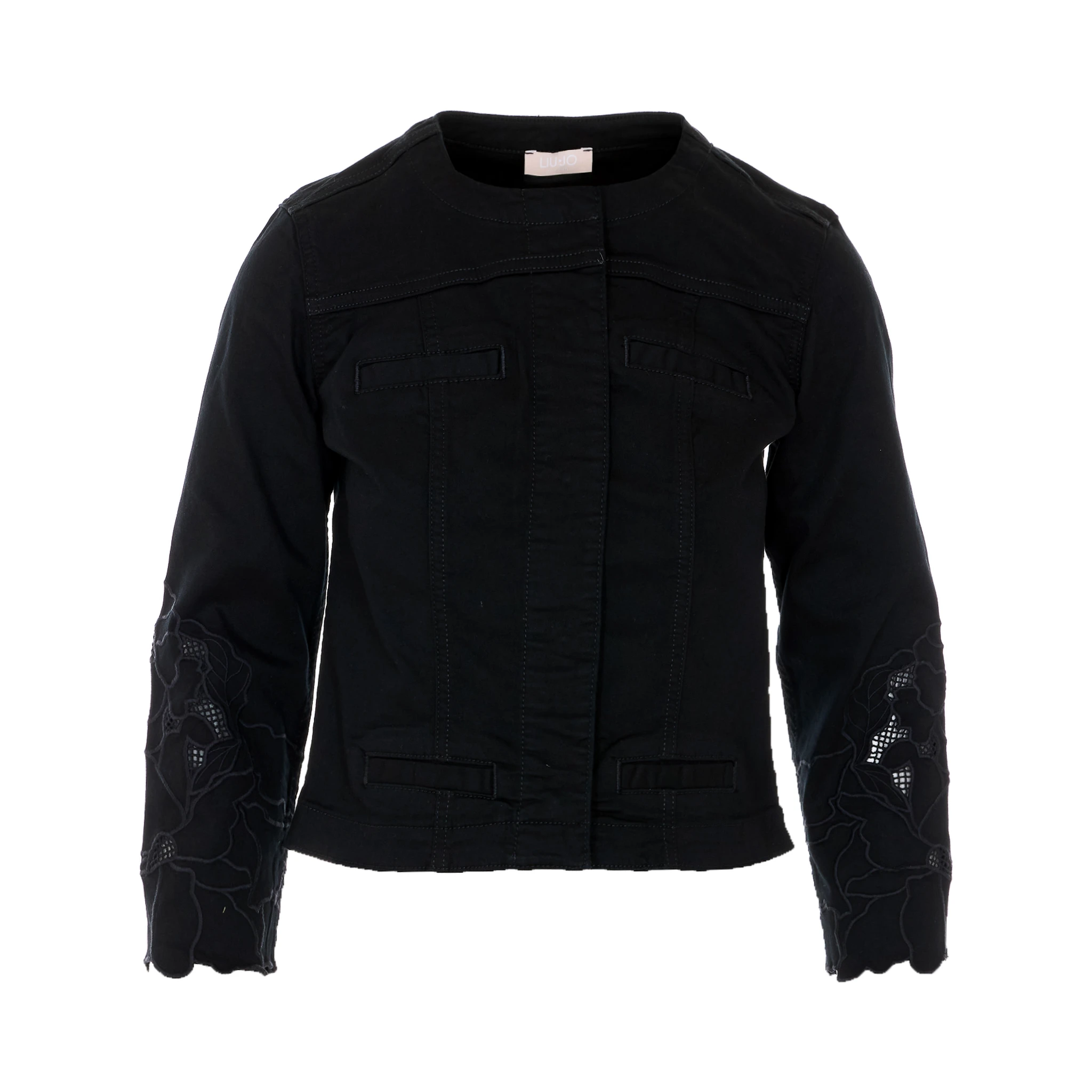 Liu Jo Jackets Black