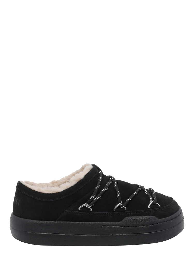 Moon Boot Sandals Black