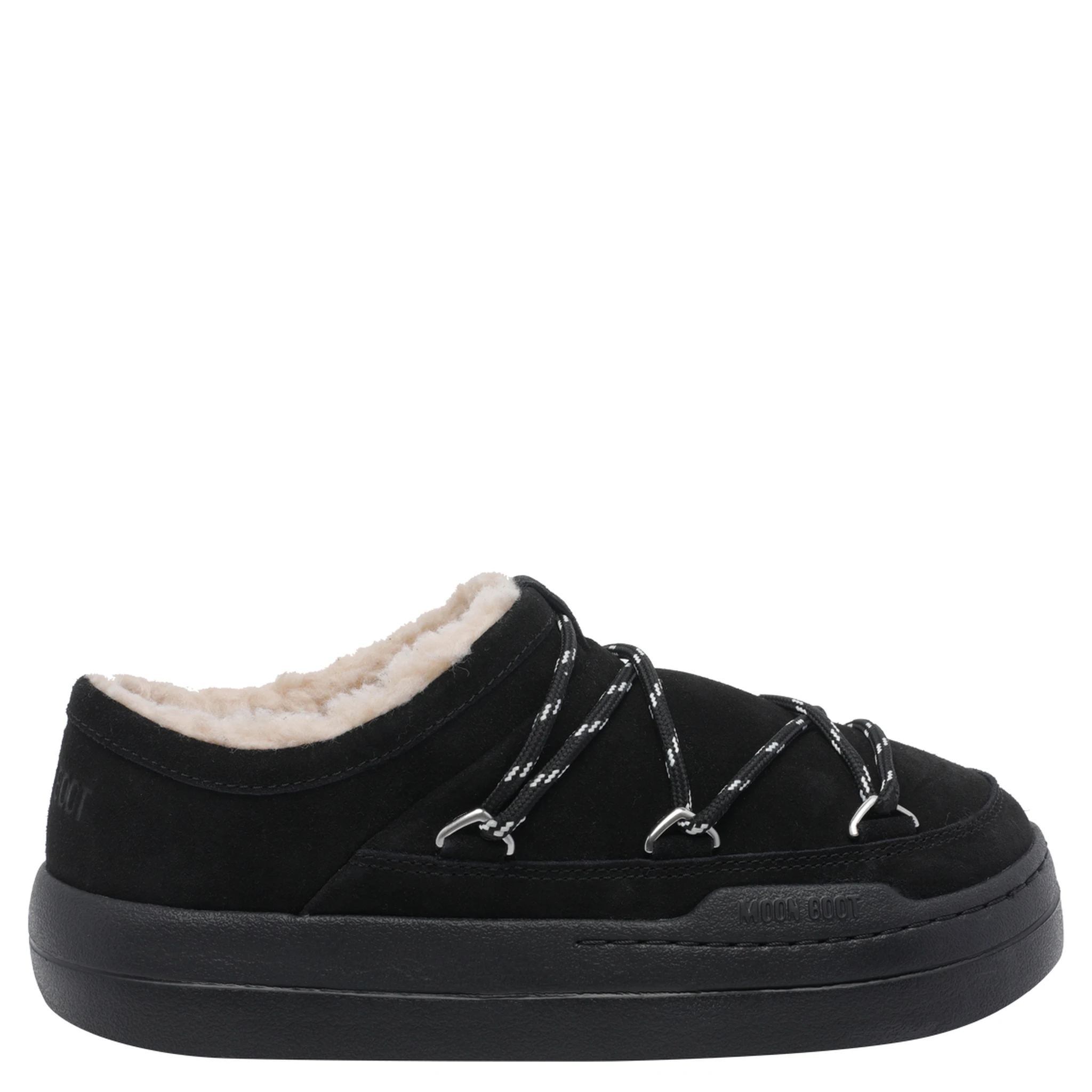 Moon Boot Sandals Black