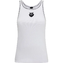 White Cotton Top