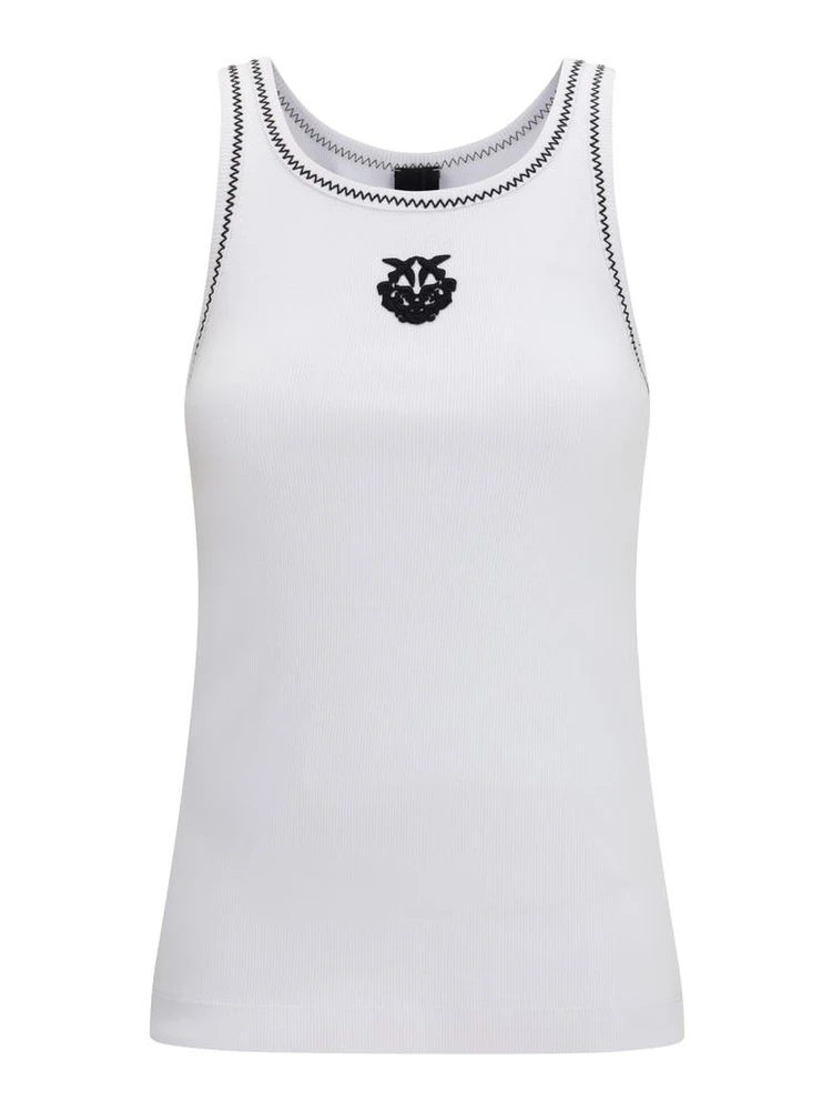 White Cotton Top
