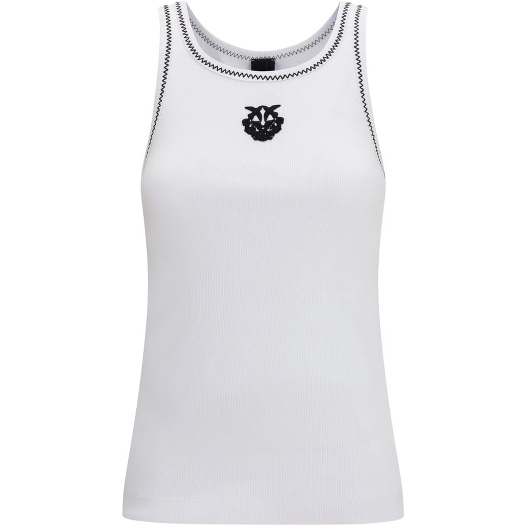 White Cotton Top
