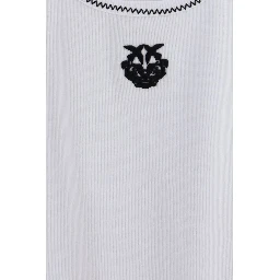 White Cotton Top