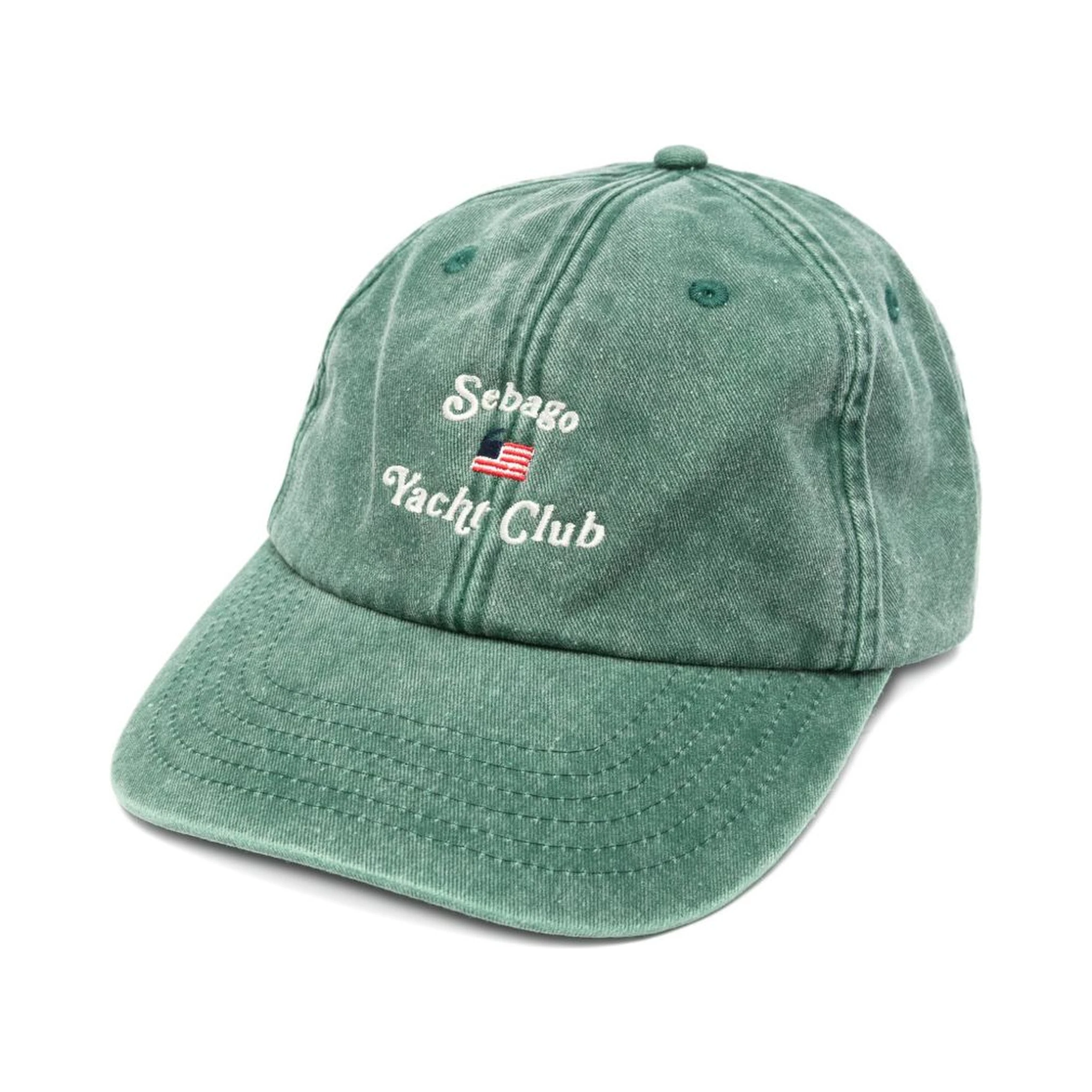 Sebago Hats Green
