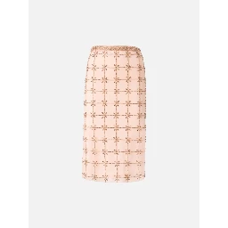 PINKO NEW CARRIER skirt