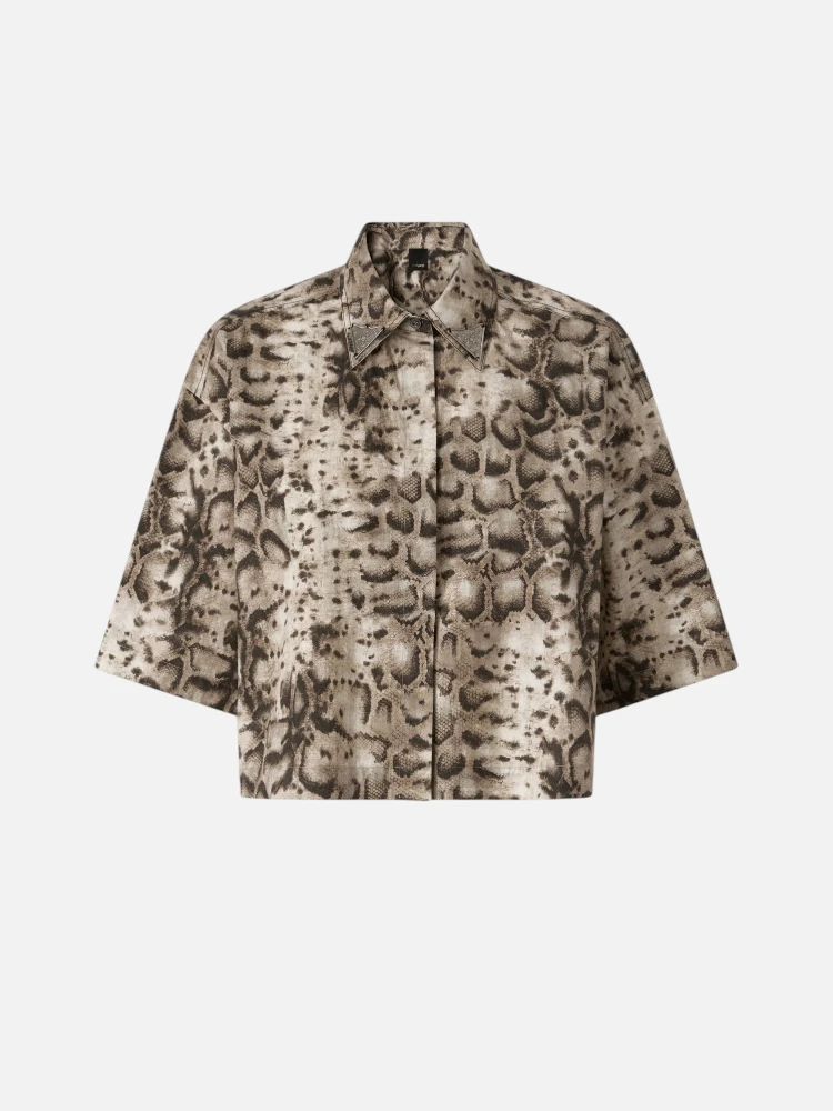 PINKO PESCARA shirt