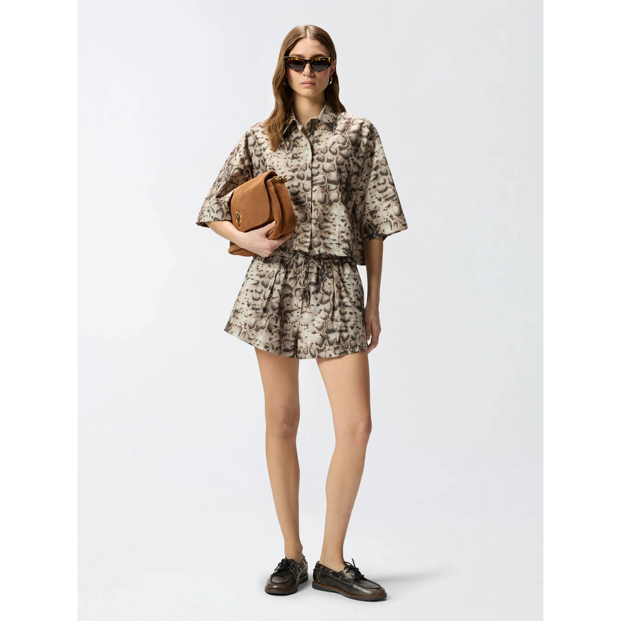 PINKO PESCARA shirt